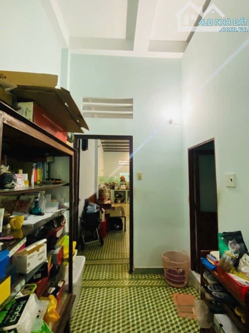 BÁN NHÀ HẺM XE HƠI ĐƯỜNG TRẦN VĂN DƯ DIỆN TÍCH: 4,3X25M TRỆT 2 LẦU SÂN THƯỢNG