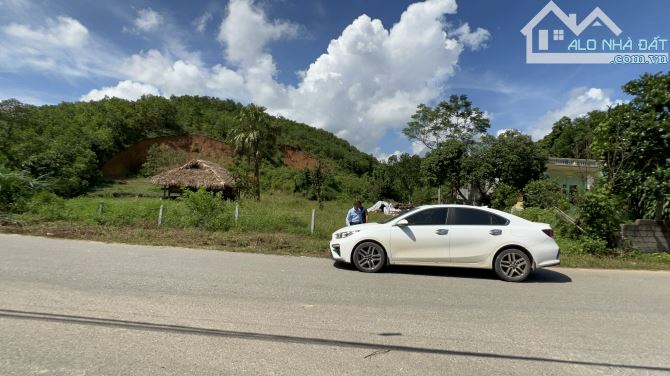 Bán đất 1784m2 Thống Nhất, Lạc Thuỷ, Hoà Bình view đẹp