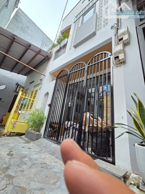 ❤️❤️Bán nhà 2 tầng kiệt Ông Ích Khiêm, cách đường chính 50m