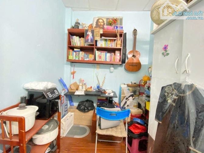 NHÀ GẦN LOTTEMART Nguyễn Văn Lượng - Gò Vấp - 2 tầng - 3PN,2WC - DT48m2 - Hơn 4 tỷ