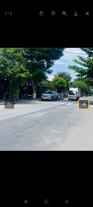 Bán nhà cấp  4 mặt tiền đường 10m5 Nguyễn Chánh 245m chỉ 9 tỷ 2