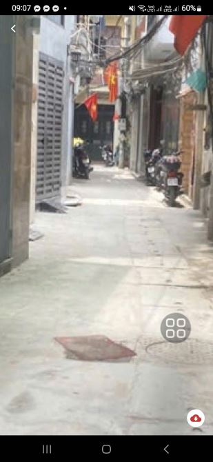 BÁN NHÀ - HOÀNG NGÂN - TT THANH XUÂN - DT46M2 NGÕ THÔNG - 9,3 TỶ.