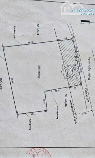 Đất kho xưởng, trường mầm non Thạnh Lộc 52 Quận 12 – Siêu rẻ 13,99 tỷ