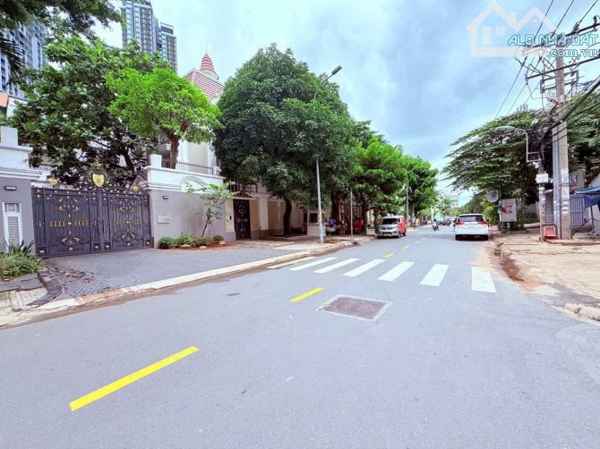 Bán lô đất Ngay Vũ Tông Phan  phương an phú Q2  Ngang 10 đai 17.28m giá 37ty thương luong