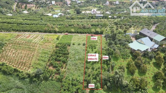Chủ ngộp cần bán đất biệt thự Lý Thái Tổ - P2 Bảo Lộc
