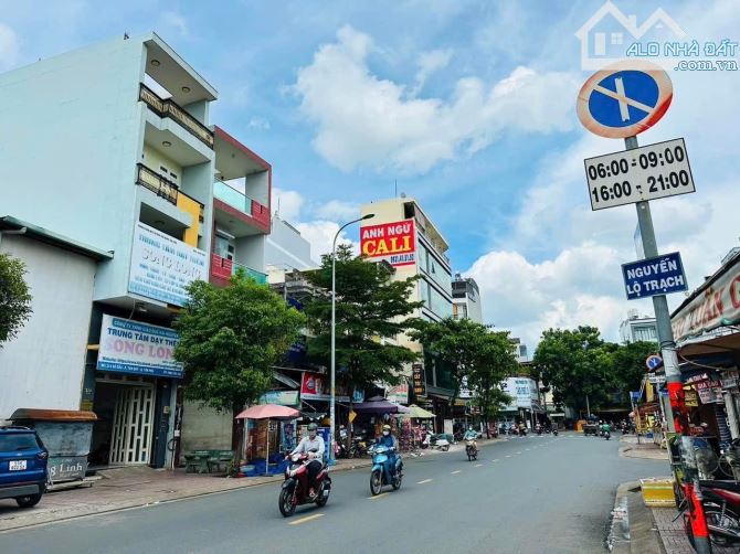 Bán Nhà Mặt Tiền Gò Dầu dt 4.3x17m Nhà 3 lầu đang cho thuê, Giá Bán 12.8 tỷ TL