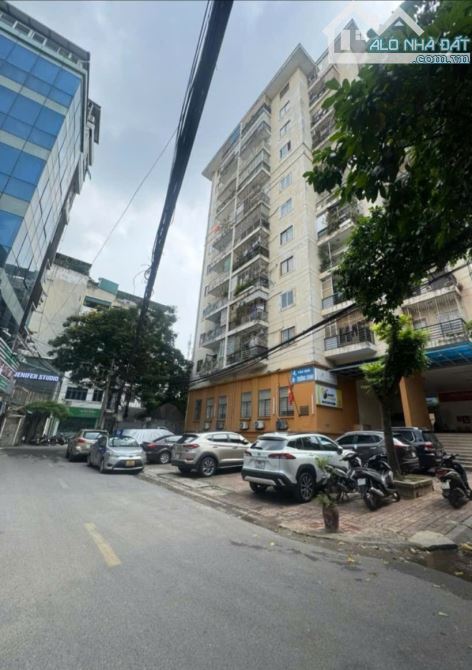 Chung cư 83 Trường Chinh 72m 3 ngủ 2 vệ sinh, có nội thất