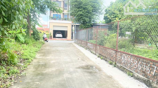 Hàng đẹp 62m2 đất Lương Quán, Nam Sơn, An Dương, đường 4m,ngõ thông siêu đẹp
