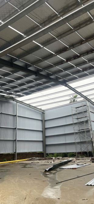 CHO THUÊ 700m2 KHO, XƯỞNG Tại NGUYÊN KHÊ. Xã PHÚC THỊNH. HÀ NỘI