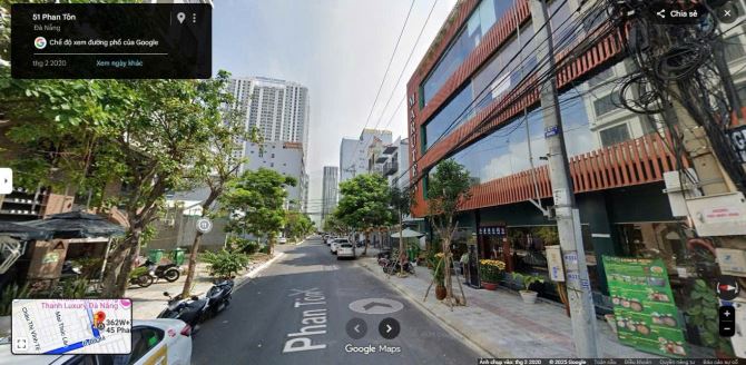 */ Bán nhà 3 tầng MT đường Phan Tôn gần ngã 4 Lê Quang Đạo, cách biển chỉ 300m