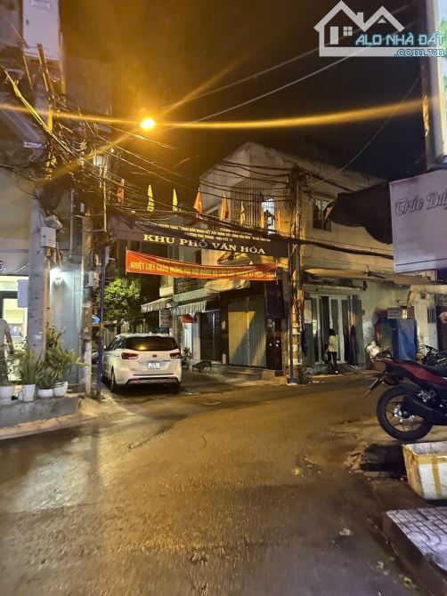 BÁN NHÀ HẺM XE HƠI THÔNG - TRỊNH ĐÌNH TRỌNG - PHÚ TRUNG - TÂN PHÚ - 54M2 - 2TẦNG - 6tỷ68TL