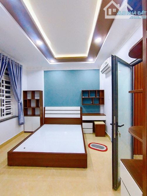 Chỉ 2 triệu8 Phòng trọ 27m2 Hẻm 1147 Nguyễn Duy Trinh gần ĐH Tài Chính
