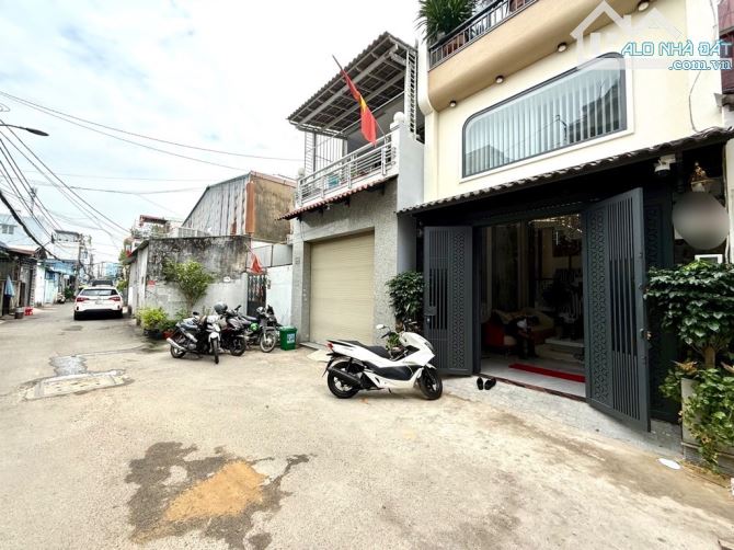Bán nhà xây mới Phạm Văn Chiêu, Gò Vấp, 5 tầng BTCT, giá nhỉnh 9 tỷ xíu