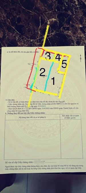 Bán nhà Mặt phố Trường Chinh, Thanh Xuân 564m2 - MT 20m giá tốt đầu tư