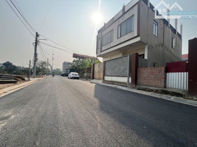 NGUYÊN KHÊ – 67,8M² MẶT BÌA LÀNG, ĐƯỜNG NHỰA 6M Ô TÔ TRÁNH – CƠ HỘI HIẾM CÓ