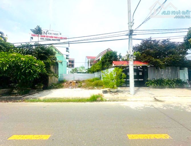 SÓT LẠI LÔ ĐẤT BIỆT THỰ  VEN SÔNG GẦN BIỂN GIÁ TỐT ĐẦU TƯ