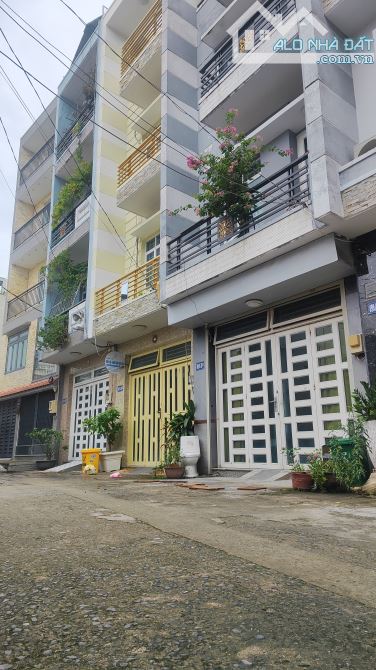 Hẽm 499 Quang trung, Gò Vấp,  78m2,  3 Lầu,  Hẽm xe Tải,  Nhỉnh 8 Tỷ