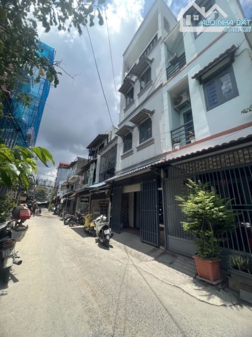 MẶT TIỀN ĐƯỜNG SỐ P1 Q8 KẾ QUẬN 1, ĐƯỜNG NHỰA 7M, 50M2 NGANG 4,1M