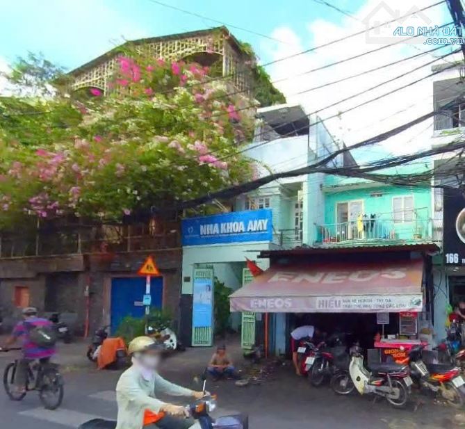 Bán nhà MT Trần Đình Xu P.Nguyễn Cư Trinh Q1, DT 4.7x19.5m, KC 2 tầng, Giá 52 tỷ
