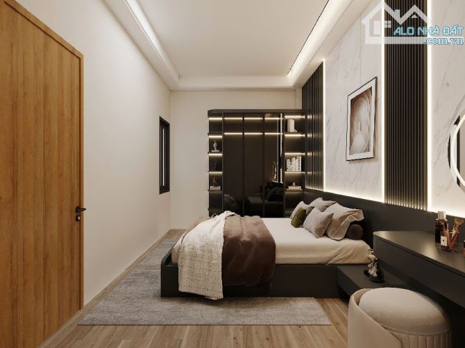 BÁN NHÀ 3 TẦNG ĐƯỜNG TRẦN CAO VÂN GIÁ 4.65 TỶ