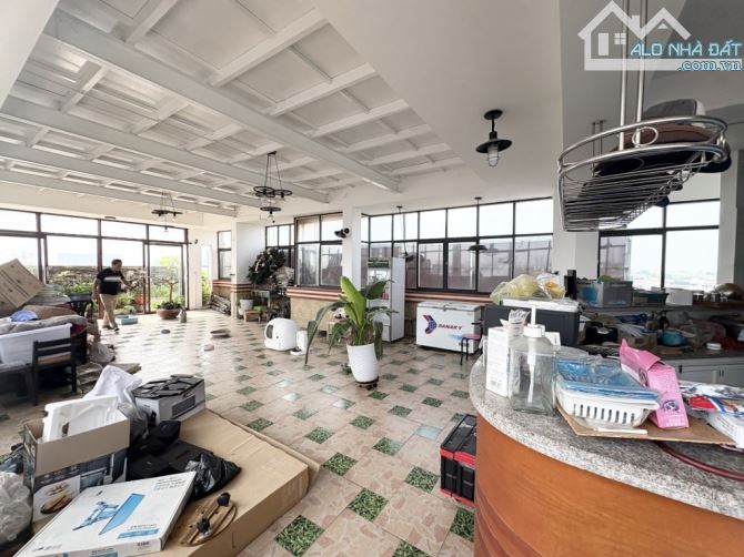 🔥8 TẦNG THANG MÁY-Cự Khối Long Biên-Hoa Động 113m MT7 m- Kinh Doanh Cho Thuê Đỉnh
