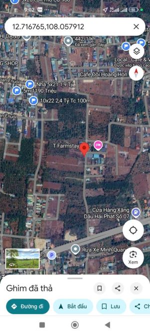 3 lô liền kề hẻm 07 Vành Đai - Cách Đại Học Y Dược 1,5km