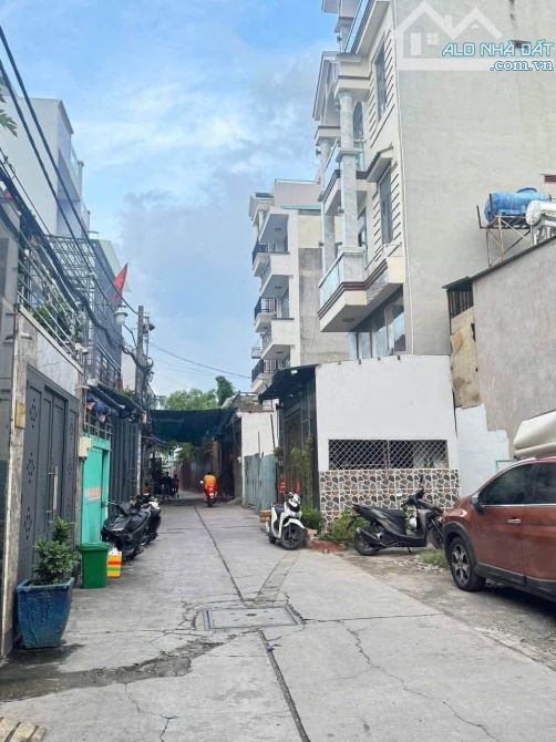 🔥#NHÀ _ĐẸP- 3 TẦNG – HXH THÔNG _P.12, GÒ VẤP – 32M² - FULL NỘI THẤT– NHỈNH 5 TỶ