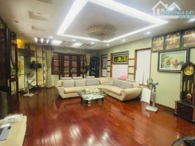 Liền kề lô  góc Quang Trung, Hà Đông, 79m2, mặt đường 16m, kinh doanh đỉnh