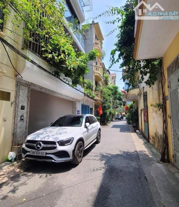 Phân lô Kim Ngưu quận Hai Bà Trưng 70m2 MT5.4m 4Tầng-Ô Tô Tránh Dừng Đỗ Kinh Doanh Đẹp