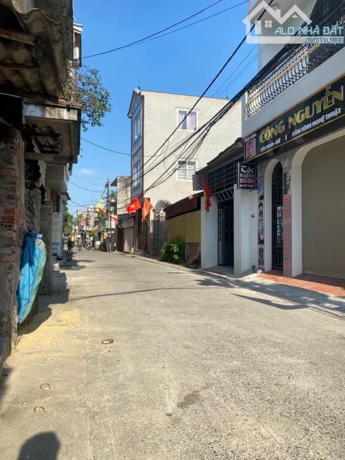 BÁN ĐẤT CỔ DƯƠNG, TIÊN DƯƠNG ĐÔNG ANH. DIỆN TÍCH NHỎ XINH DỄ THANH KHOẢN