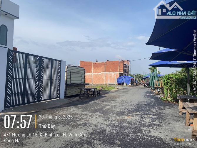 Bán đất 890tr sổ Hồng full thổ cư