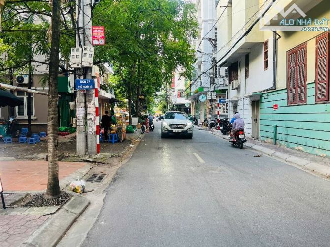 NHÀ PHỐ. 45m. 6T. PHÂN LÔ. ÔTÔ VÀO NHÀ. FULL NỘI THẤT. NGUYỄN ĐỔNG CHI.PHỐ VIP