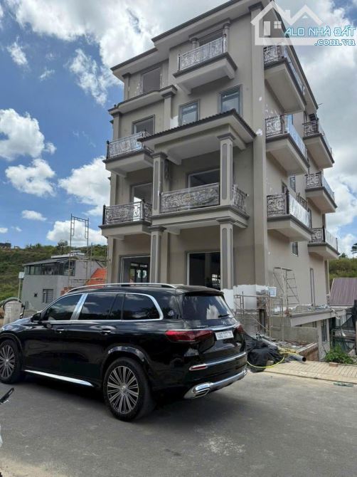 Mới tinh 100%!  Biệt Thự Mặt Tiền – An Sơn, Đà Lạt | 312.5m² – 29 Tỷ - 9PN