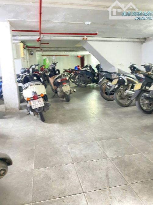 Bán Tòa Căn Hộ Phan Đình Giót Thanh Xuân 80m2 MT 7T Thang Máy 22 PKK Full Nội Thất dòng ti