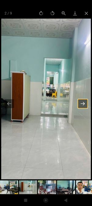Bán nhà Nguyễn Văn Cừ gần đường chính chỉ 1 tỷ 400 triệu