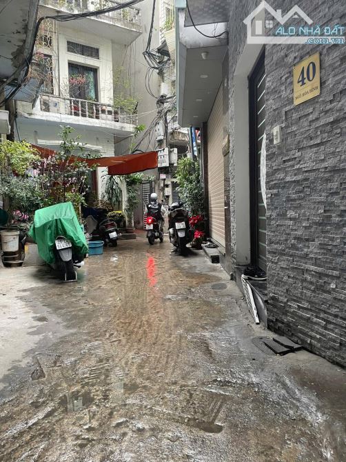 HÒA BÌNH KHÂM THIÊN ĐỐNG ĐA 8.8TỶ 50M 3T MT 5M NGÕ THÔNG KINH DOANH
