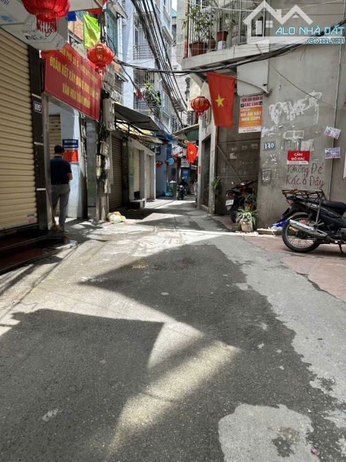 Bán tòa CCMN Lê Quang Đạo | 62m² 6 tầng, 11 phòng, PCCC , thang máy, ô tô, 16.8 tỷ