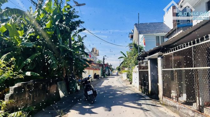 Bán đất Hoa Động trải nhựa tại Hoa Động ô tô quay đầu 87m giá chỉ 2,3x tỷ