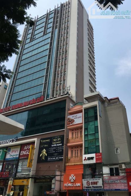 Cần chyo thuê văn phòng tại Ctm Cầu Giấy diện tích 400m2 giá chỉ từ 260 nghìn/m2/ tháng