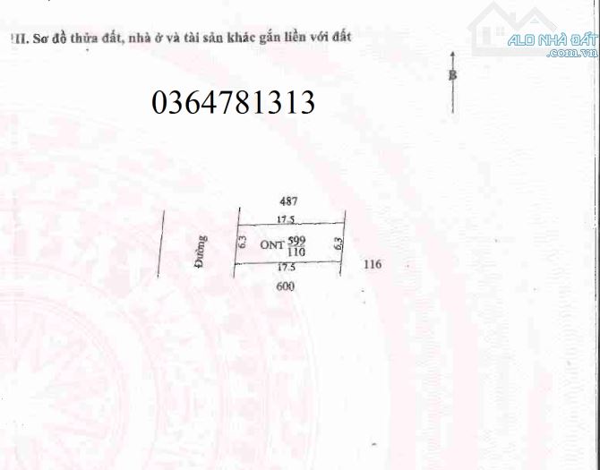 Bán lô đất đẹp bãi tắm Quất Lâm 110m2 MT6.3m đường 10m ô tô kinh doanh sổ đỏ full cư