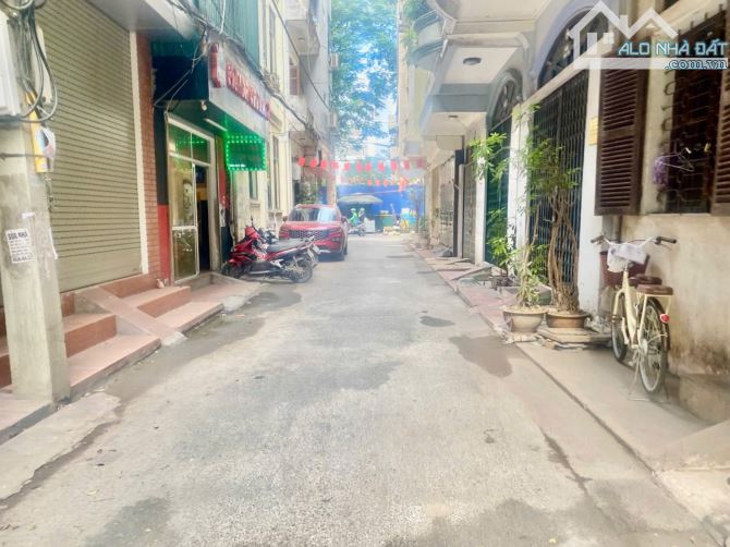 🏡 BÁN NHÀ NGUYỄN ĐỔNG CHI – Ô TÔ VÀO NHÀ – 5 TẦNG – THOÁNG TRƯỚC SAU – GIÁ 13.6 TỶ