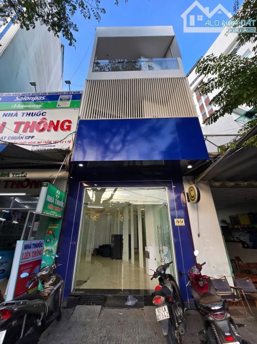 NHÀ 3 Tầng MẶT TIỀN NGUYỄN HỮU THỌ 85M2 Giá tôt