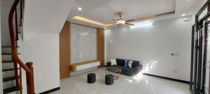 Bán nhà Quang Trung-Yên Nghĩa. 32m2x4T, full nội thất, 100m ra đg Quang Trung.