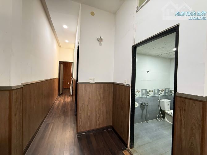 BÁN NHÀ 1 TRÊT 1 LẦU  KIÊN CỐ ĐƯỜNG TRẦN CỪ NGAY TP CAFE TRUNG NGUYÊN 5.6 Tỷ