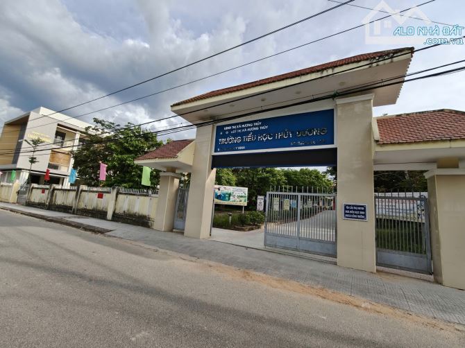 Đất khu vực Thủy Dương_ Hương Thủy_ Tp Huế