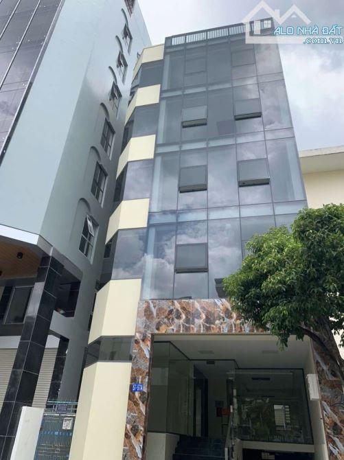 Bán tòa nhà VP 3MT Hồ Hảo Hớn Q1, DT 7.6x25.5m ~ 198.6m², Hầm 7 tầng, Giá 109 tỷ
