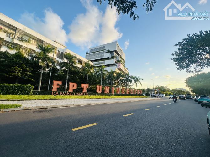 BÁN ĐẤT ĐƯỜNG ĐÀO TẤN ĐIỆN NGỌC 153M2 NHÌN QUA ĐẠI HỌC FPT ĐÀ NẴNG