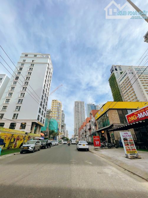 BÁN TÒA CĂN HỘ AN THƯỢNG, SẴN DÒNG THU ỔN ĐỊNH, VỊ TRÍ ĐẸP CÁCH BIỂN CHỈ 300M