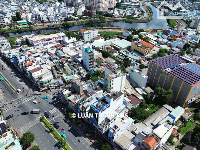 MẶT TIỀN NGANG PHẦN MỀM QUANG TRUNG…820m… ngang 33x28