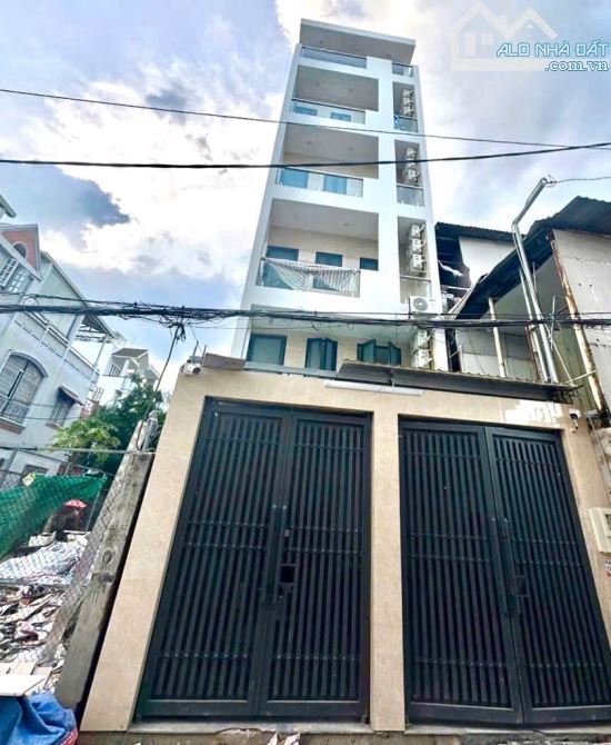 CHDV 7 Tầng -130m2– Dương Quảng Hàm, P.5, Gò Vấp – 25.8 tỷ